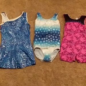 gymnaatics leotards